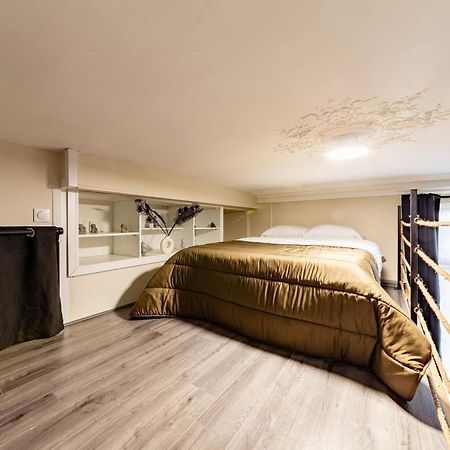 Le Chateau Senard, Studio Cosy 23 M2 Au Calme Proche Gare - 3 Min Rouen Bagian luar foto